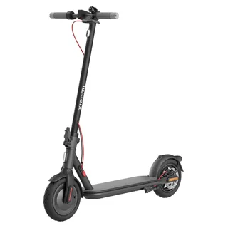 Xiaomi Electric Scooter 4 GE Schwarz - Schwarz