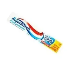 Aquafresh, Zahnpasta, Triple Protection Fresh And Minty Toothpaste Toothpaste 125Ml
