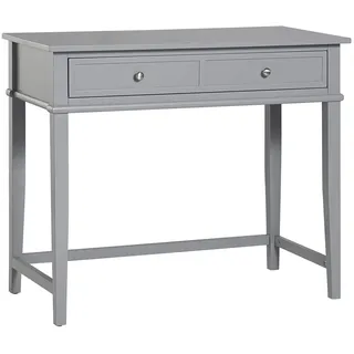 dorel home furnishings Schreibtisch Grau