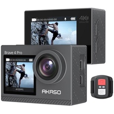 Akaso Brave 4 Pro Dual Screen 4K/30fps 20MP Action Camera