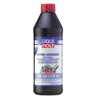 LIQUI MOLY (GL4/5) TDL SAE 75W-90 1407