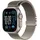 Watch Ultra 2 GPS + Cellular 44 mm Titaniumgehäuse beige Titanarmband beige S
