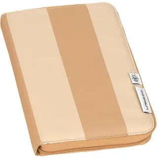 Lässig Federmäppchen Casual Document Pouch Beige / Camel