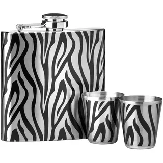 Premier Housewares Vertex Untersetzer, Gold beschichted, Eisendraht