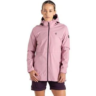Dare2b Damen Switch Up II Wasserdichte Jacke Atmungsaktiv Winddicht Wanderjacke