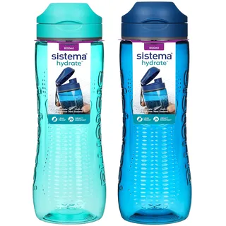 Sistema Hydrate Tritan Swift Ocean Blue/Misty Purple 0,8 l