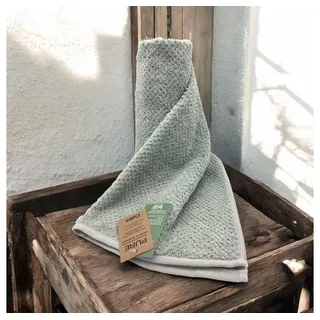 Pure 6500 Handtuch 50 x 100 cm eukalyptus