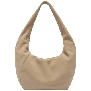Liebeskind Berlin Hobo M FARRAH HYDRO SUEDE beige