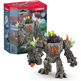 Schleich Eldrador Master Roboter Beige 42549