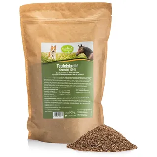 tierlieb Teufelskralle-Granulat 100 % - 900 g