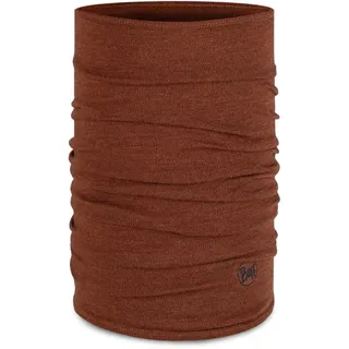 Buff Merino Midweight Schlauchtuch solid Cinnamon (113022-330)