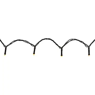 Nedis SmartLife Dekorative LED Wi-Fi smarte LED-Lichterkette WIFILXT12W200