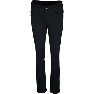 Cambio Slim Fit Jeans für Damen - Schwarz