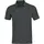 Herren Poloshirt Premium Basics Anthrazit-Meliert 4XL