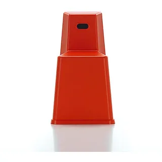 Vitra Hocker Stool-Tool rot, Designer Konstantin Grcic, 75x46x72.5 cm