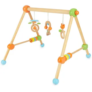Bieco Baby-Gym Holz