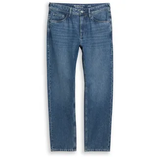 Tom Tailor TTWAYLEN Relaxed Fit Used Mid Stone Blau 32/30