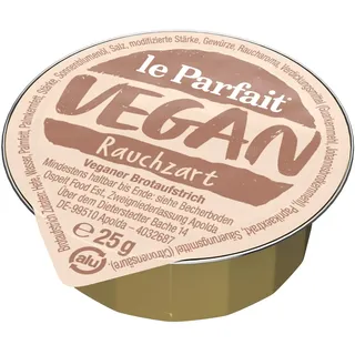 le parfait® Rauchzart, Brotaufstrich, 120 St.