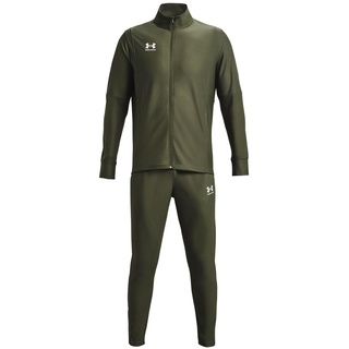 Under Armour Herren UA M's Ch. Tracksuit, atmungsaktiver Trainingsanzug, elastischer Jogginganzug mit Reißverschlusstaschen