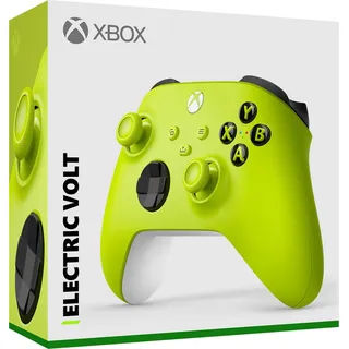 Xbox Wireless Controller electric volt