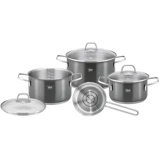 ELO Twice Select Topf-Set 4-tlg. Pfanne + Kochtopf