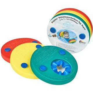 Schwimmhilfe , Kunststoff , 19x8x38.5 cm , Freizeit & Co, Pools & Wasserspaß, Wasserspaß