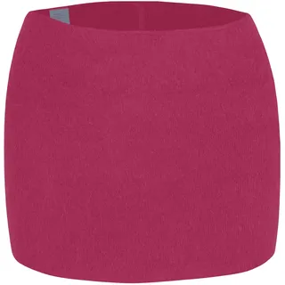 wobera Angora Nierenwärmer in der starken Ausführung (ca. 28 cm hoch) 1 St pink Unisex