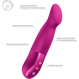FUN FACTORY Stronic Sundaze, 17.1 cm