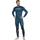 Man Monopiece 3mm XL/5-3mm Neopren Einteiler Blau Camouflage XL/5 Herren