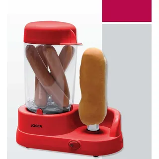 JOCCA Hot Dog Maker 7309 weiß