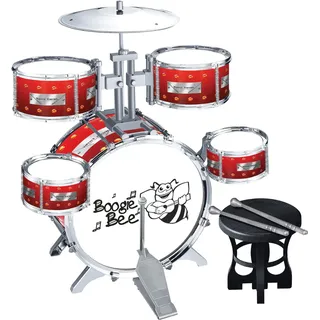 VEDES Boogie Bee Schlagzeug 75 x 58 x 41 cm