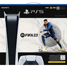 Bild PlayStation 5 Disc Edition + FIFA 23