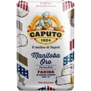 Caputo Farina Manitoba Oro 00 1 kg,