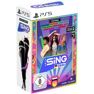 plaion Let's Sing 2026 - Edition - (USK) (PS5)