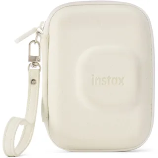 Fujifilm Instax mini LiPlay case, Misty White