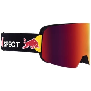 Red Bull SPECT Eyewear Herren LINE-01 Ski Goggle, OneColor, L