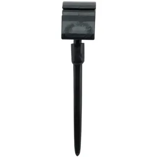 Securit Kreidetafel Spike-Halterung, Kunststoff, Schwarz, 20 Stück