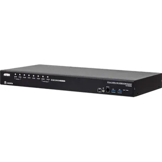 ATEN CS18208 KVM-Umschalter HDMI 4096 x 2160 Pixel