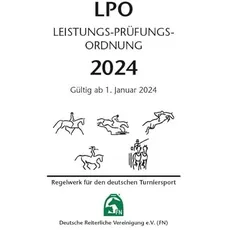 Bild Leistungs-Prüfungs-Ordnung (LPO) 2024 - Inhalt