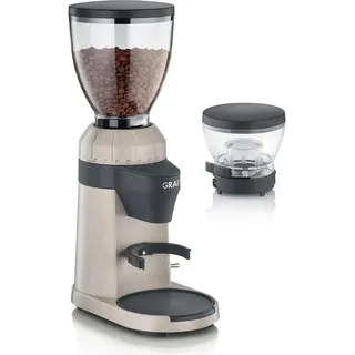 Graef CM8011, Kaffeemühle Beige