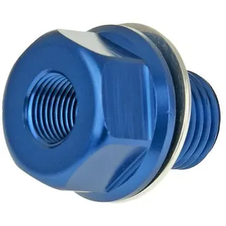 Koso Adapterschraube für Temperaturgeber PT1 / 8x28 (M14x1,5x15mm)