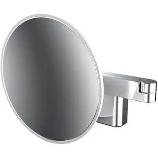 Emco Asis LED Cosmeticaspiegel 3X Vergroot Chroom