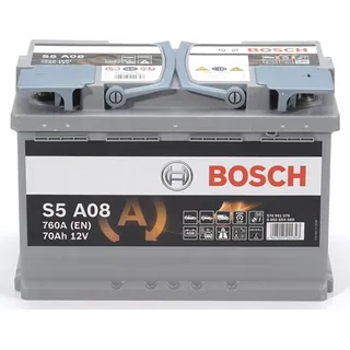 Bosch S5A08 70Ah 12V