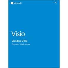 Bild von Visio Standard 2016 ESD ML Win