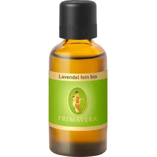 Primavera Lavendel Fein ätherisches Öl 50 ml