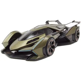 MAISTO 36454 - Lamborghini V12 Vision Grand Turismo grün 1:18