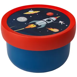 Mepal Campus Fruchtbox 300 ml mit Gabel Space