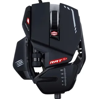 MAD CATZ R.a.t. 6+ schwarz