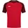 Kinder T-Shirt Rot/Schwarz 140