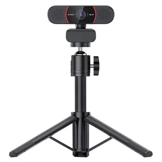 eMeet C960 4K Webcam - Tripod